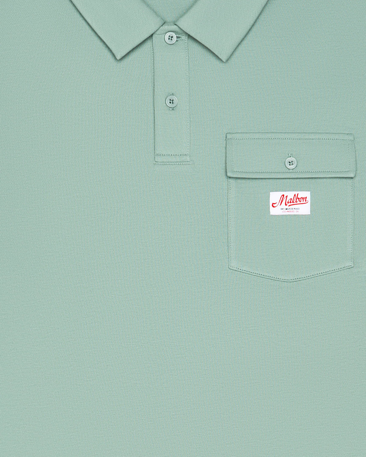 Jovis Benchmark Polo - Lily Pad