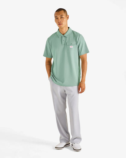 Jovis Benchmark Polo - Lily Pad