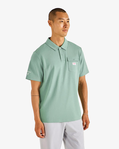 Jovis Benchmark Polo - Lily Pad