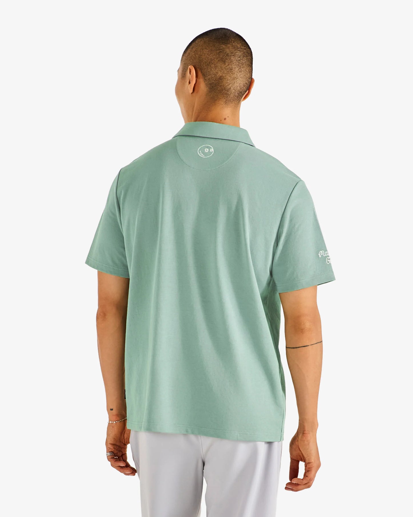 Jovis Benchmark Polo - Lily Pad