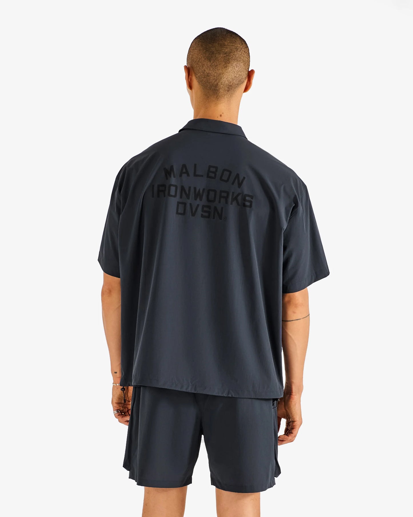 Division Shirt - Blueberry
