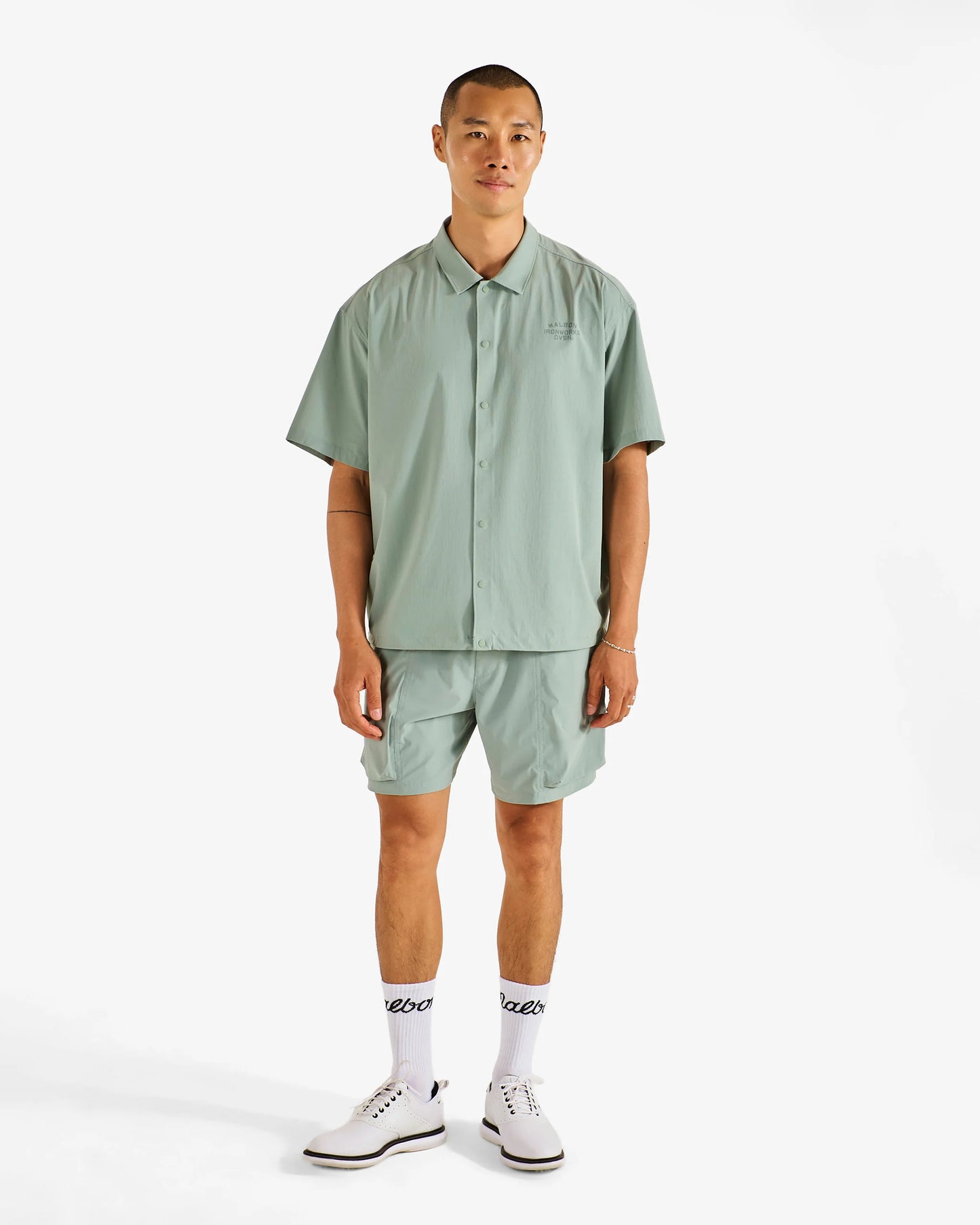 Division Shirt - Lily Pad
