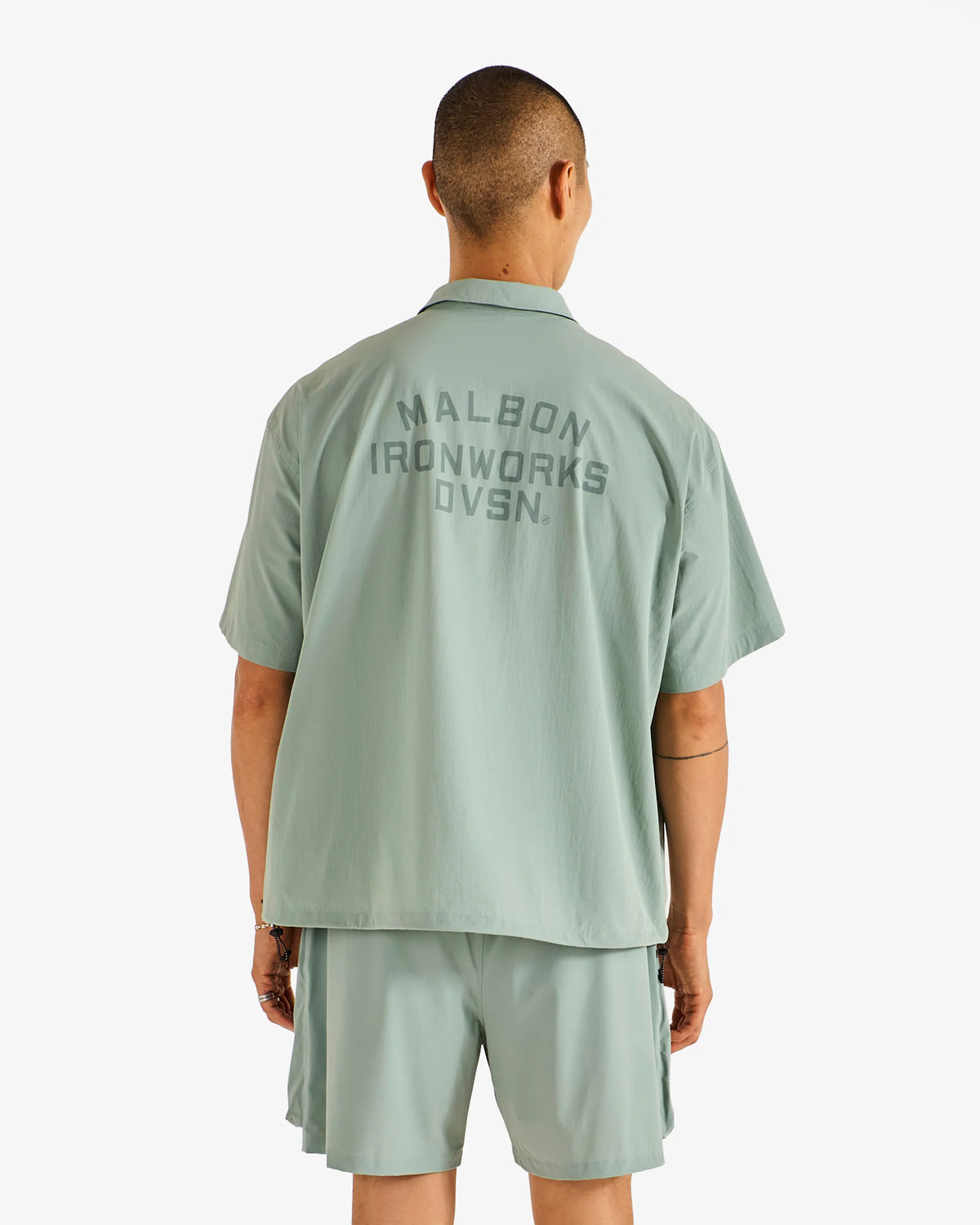 Division Shirt - Lily Pad