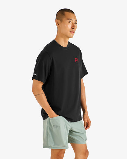 Division Short - Lily Pad
