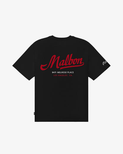 Bermuda Benchmark Tee - Black