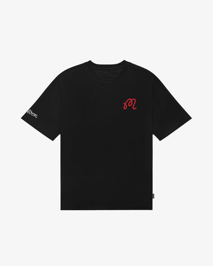 Bermuda Benchmark Tee - Black
