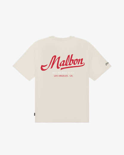 Bermuda Benchmark Tee - Ivory