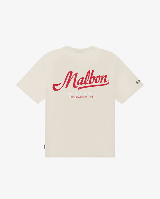Bermuda Benchmark Tee - Ivory