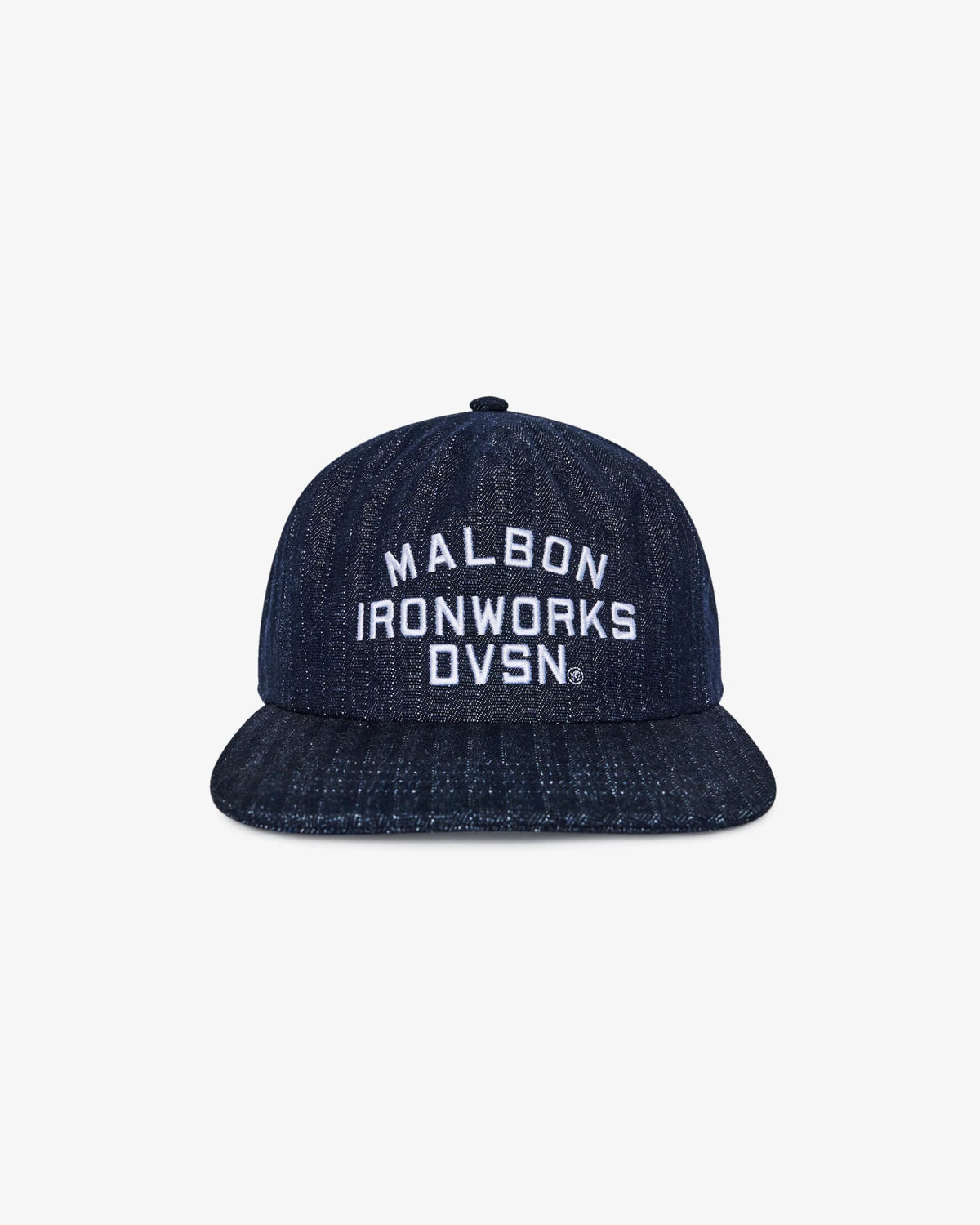 Foreman Snapback - Blueberry