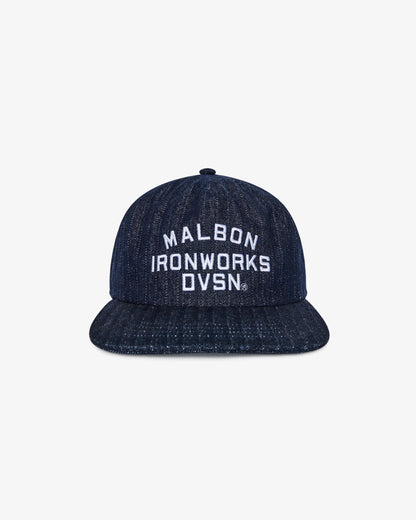Foreman Snapback - Blueberry