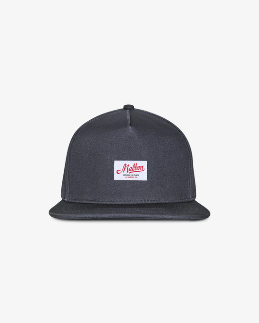 Benchmark Snapback - Blueberry