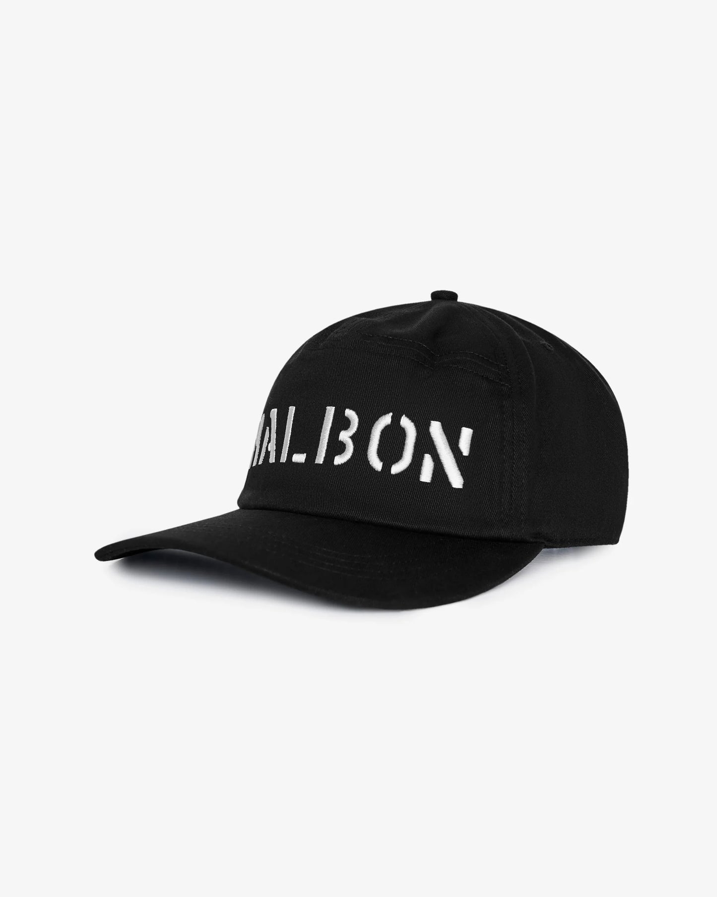 Division Snapback - Black