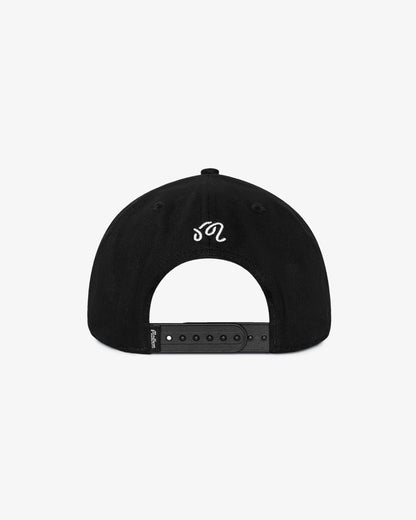 Division Snapback - Black