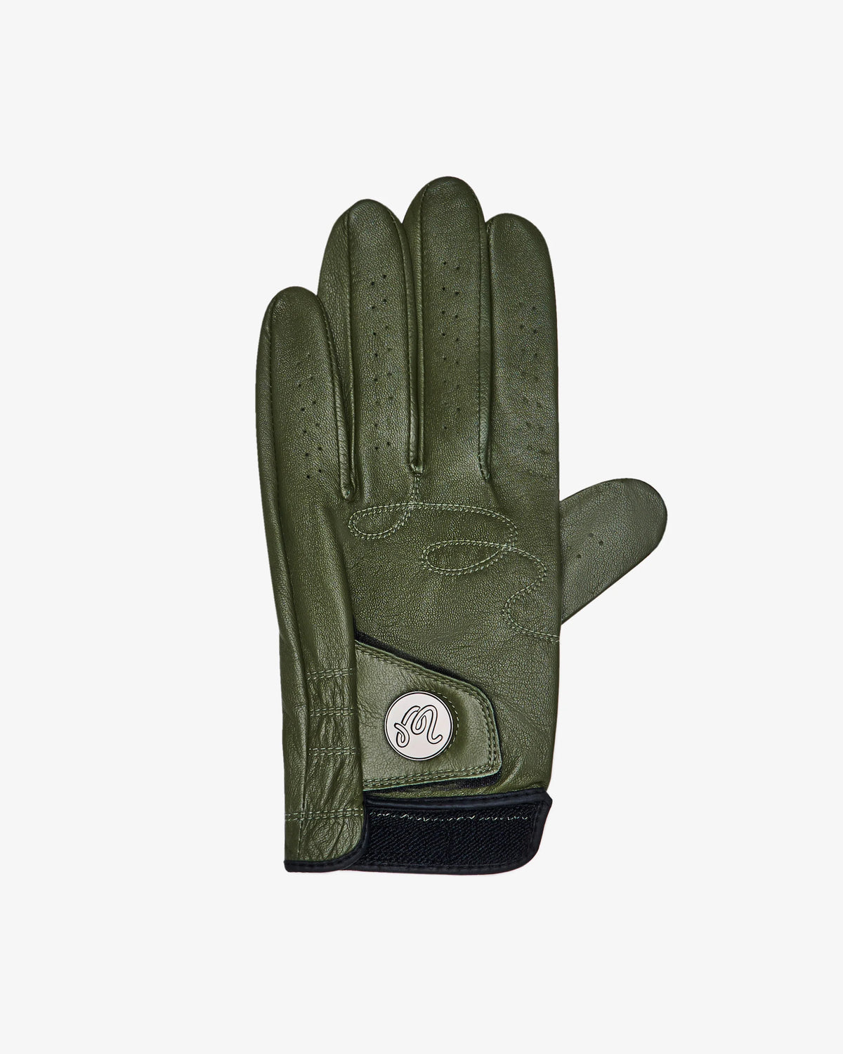 Division Glove - Military Green