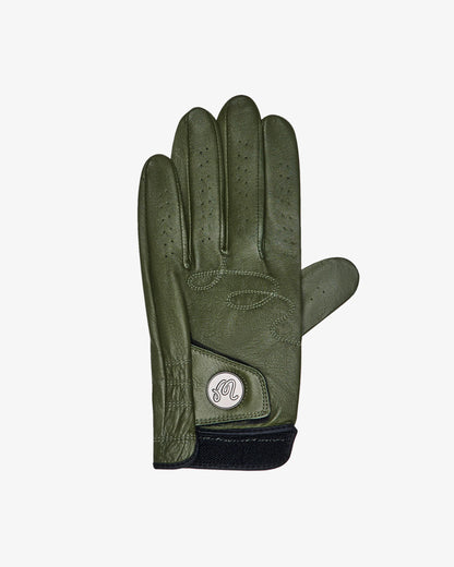 Division Glove - Military Green