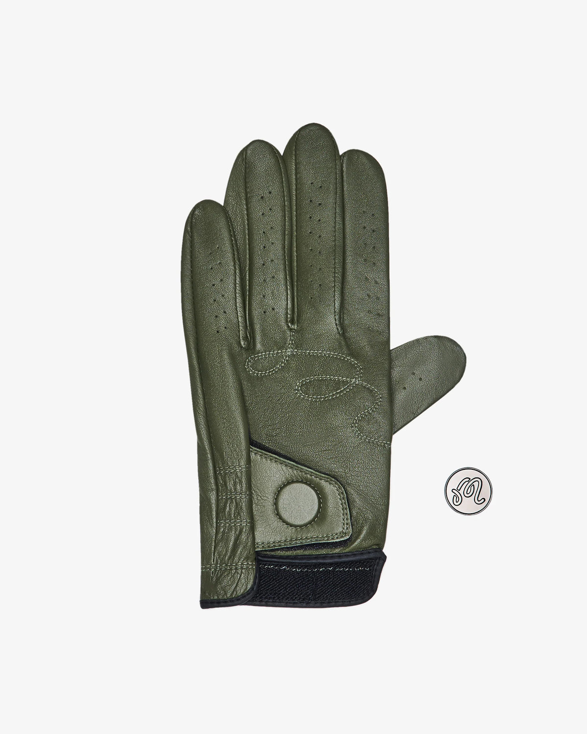 Division Glove - Military Green