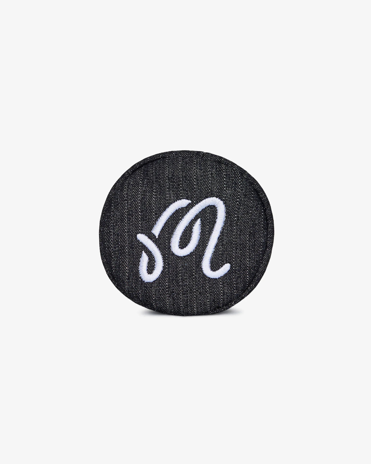 Division Driver Cover - Black Stone Washed Denim