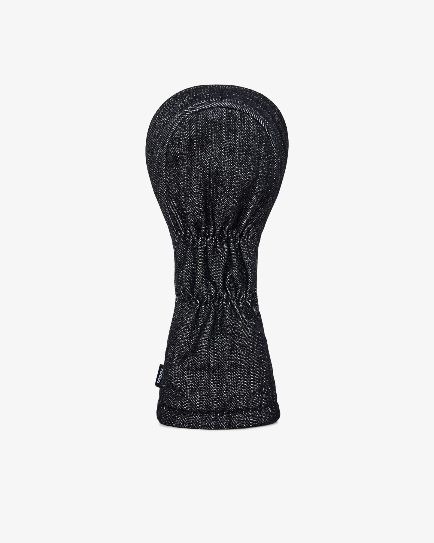 Division Wood Cover - Black Stone Washed Denim