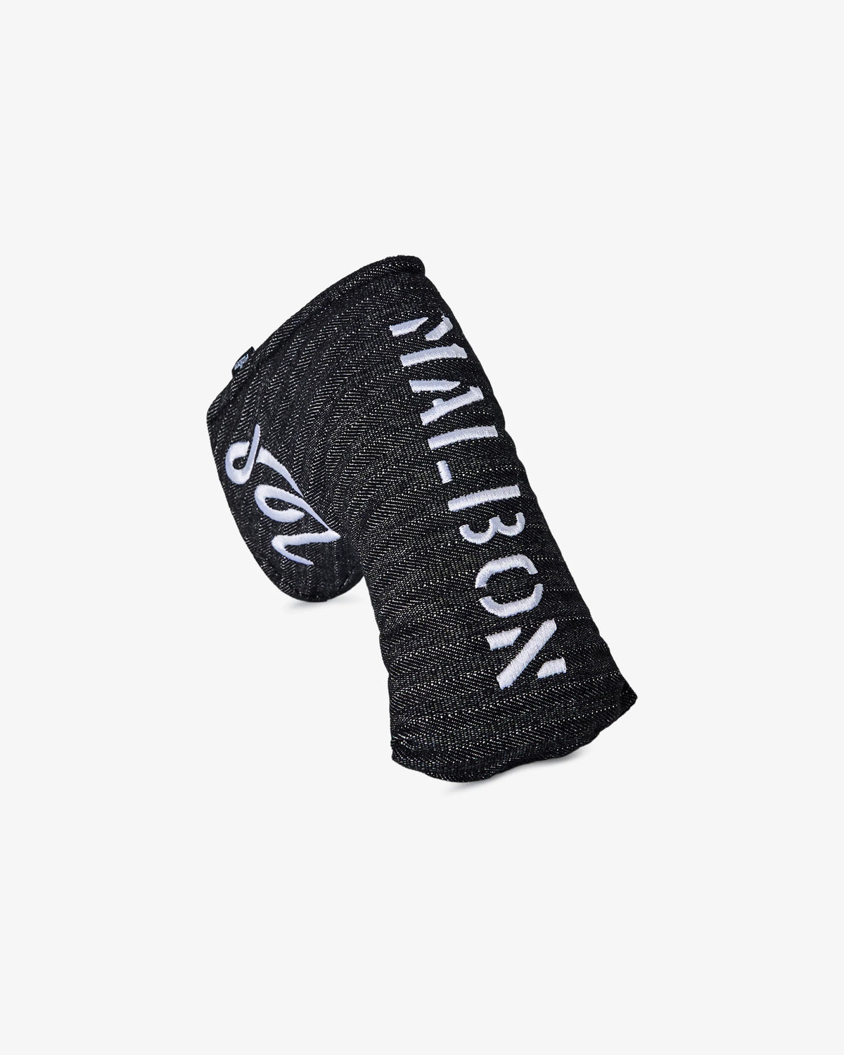 Division Blade Cover - Black Stone Washed Denim