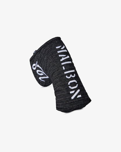 Division Blade Cover - Black Stone Washed Denim