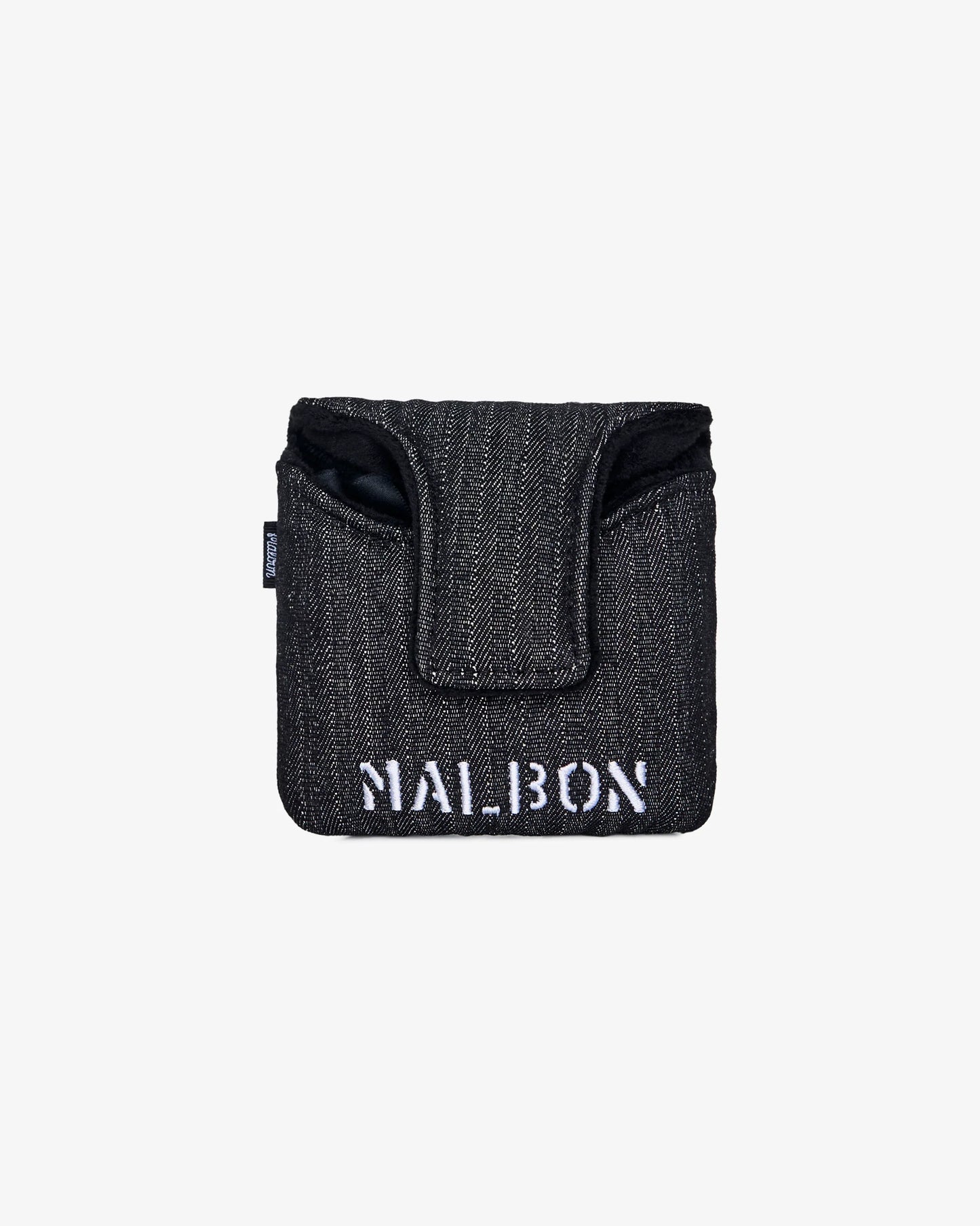 Division Mallet Cover - Black Stone Washed Denim