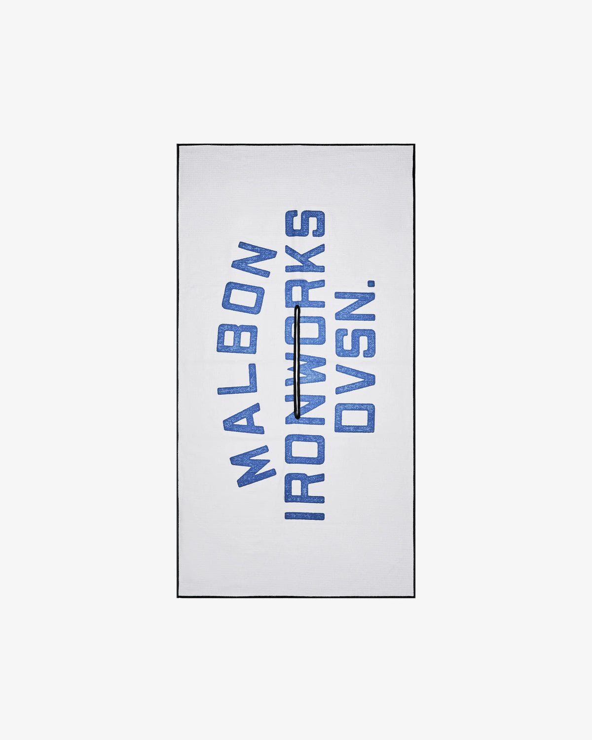 Ironworks Caddy Towel - Ivory