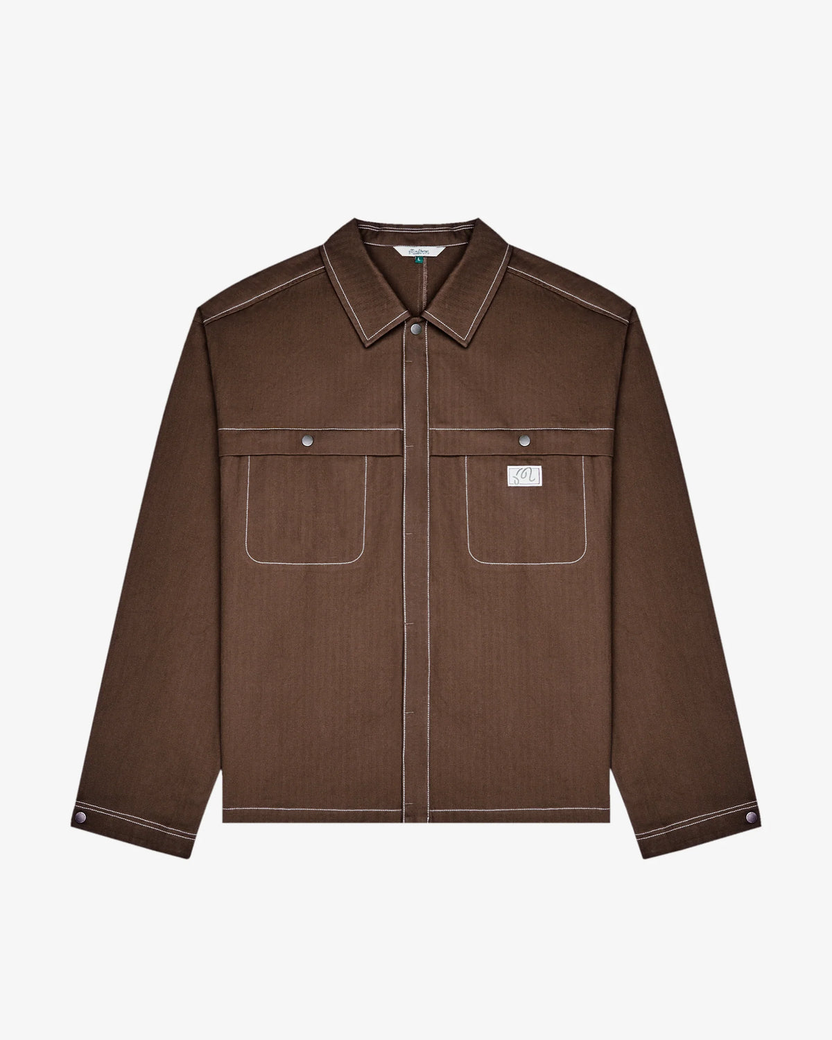 Station Shirt - Carafe