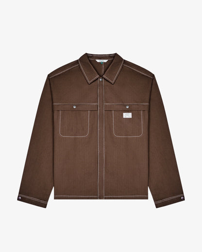 Station Shirt - Carafe