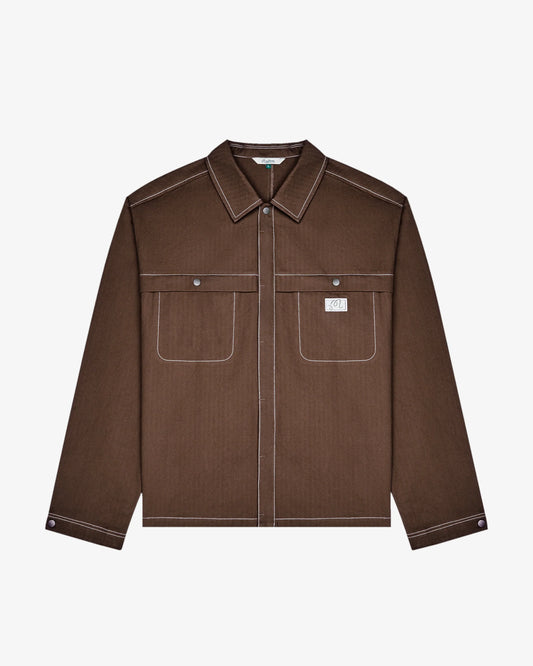 Station Shirt - Carafe