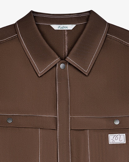 Station Shirt - Carafe