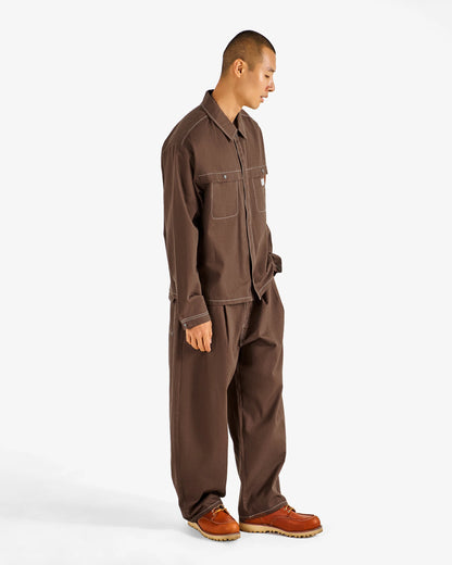 Station Pant - Carafe