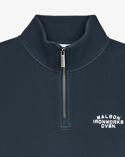 Flyer Ironworks Mid Layer - Blueberry