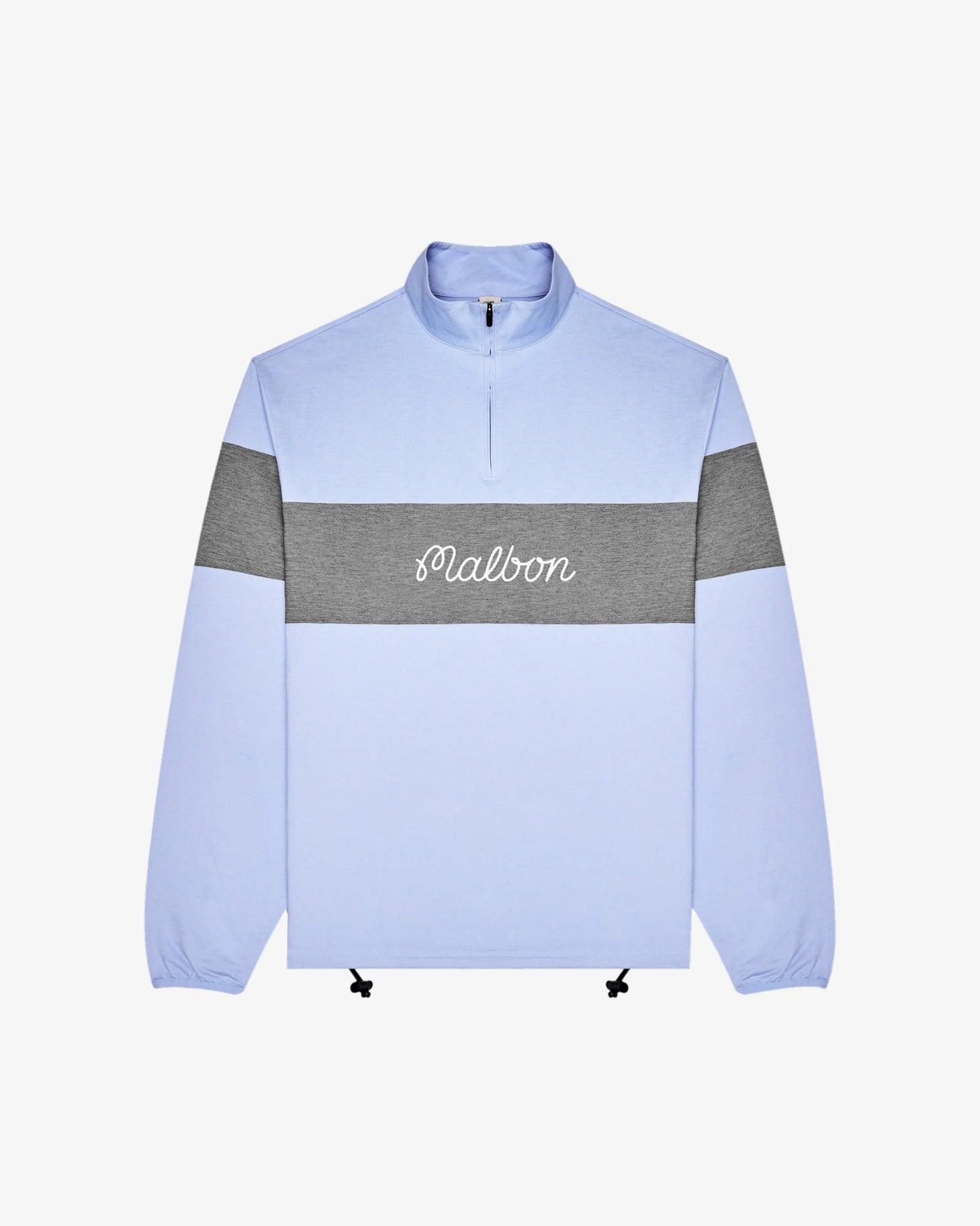Horizon Pullover - Blue Chambray