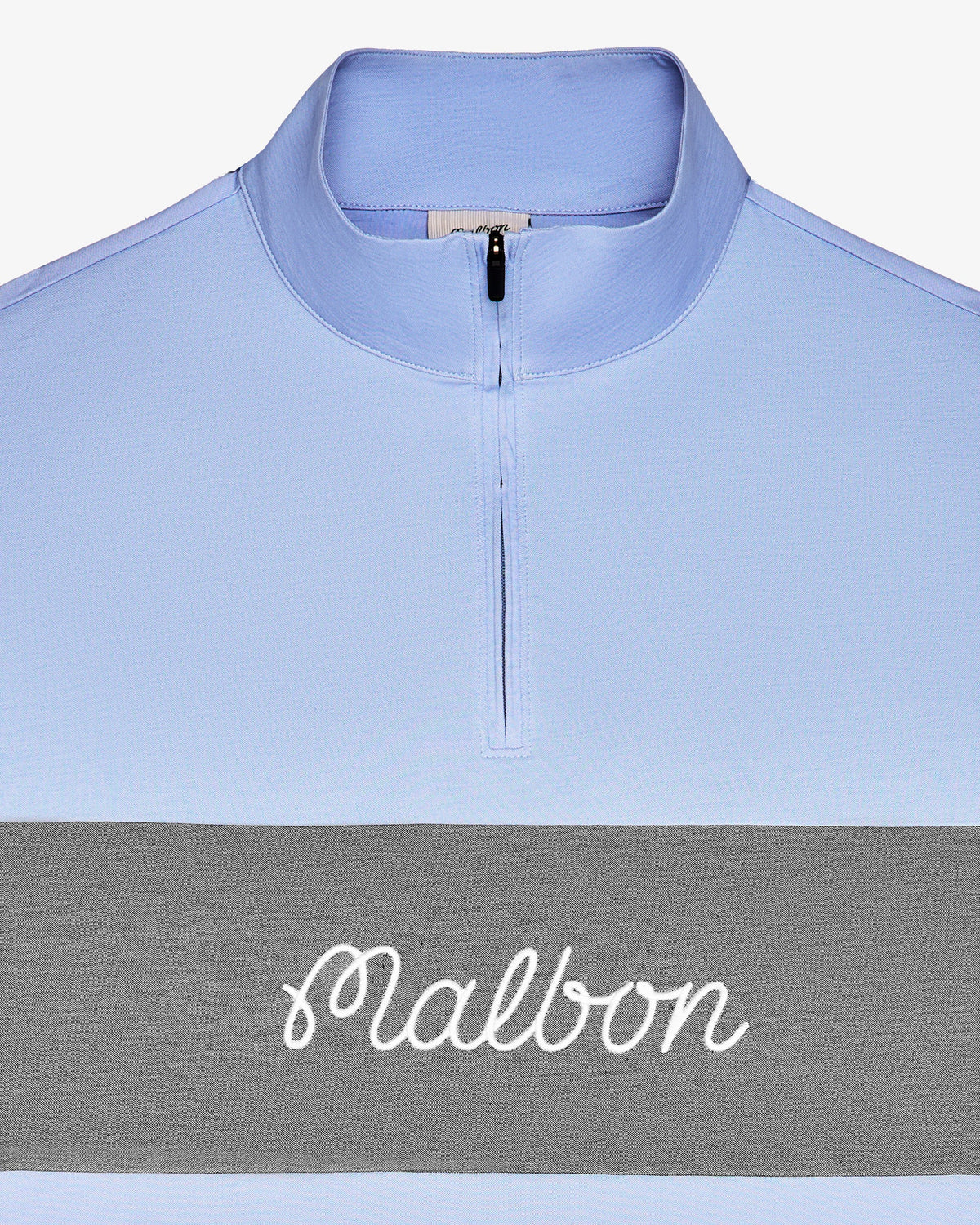 Horizon Pullover - Blue Chambray
