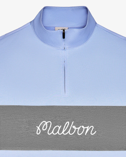 Horizon Pullover - Blue Chambray