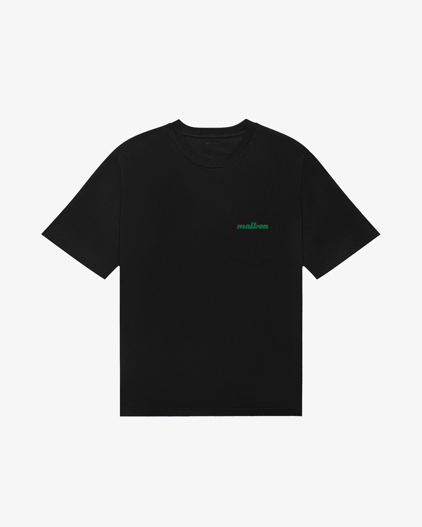 Vista Repair Tee - Black