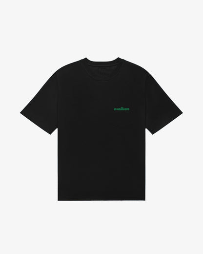 Vista Repair Tee - Black