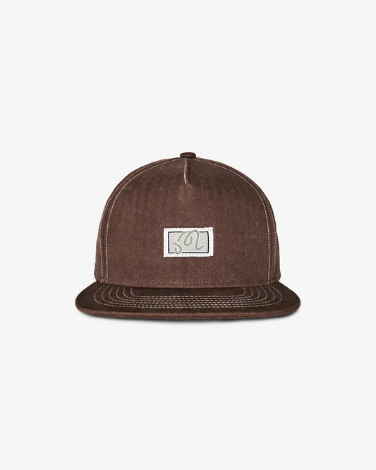 Station Snapback - Carafe
