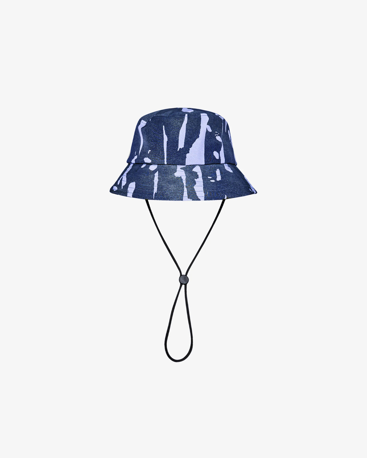 Inkwash Bucket Hat - Navy Inkwash