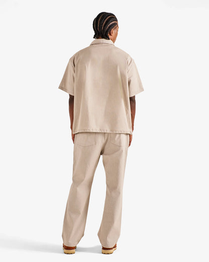 Hickory Windshirt - Hickory Brown Stripe