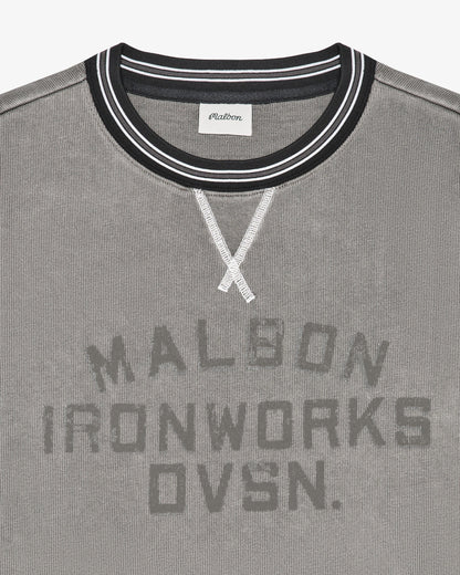 Foreman Sweatshirt - Brushed Nickel