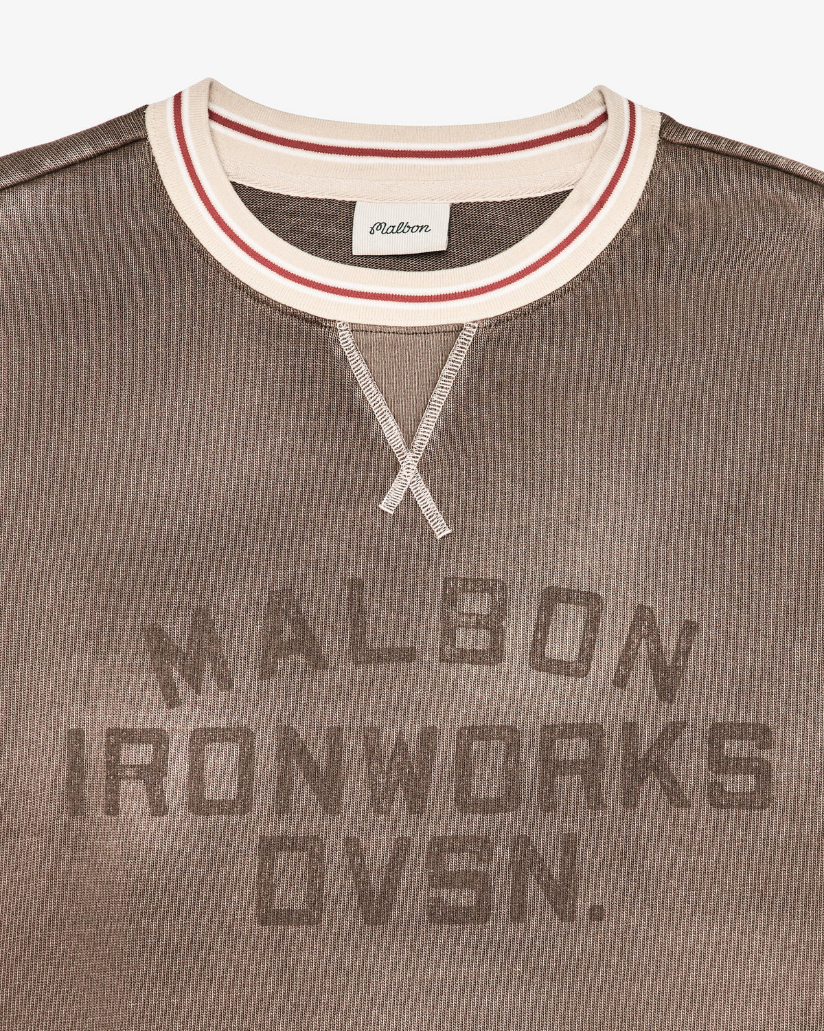 Foreman Sweatshirt - Carafe