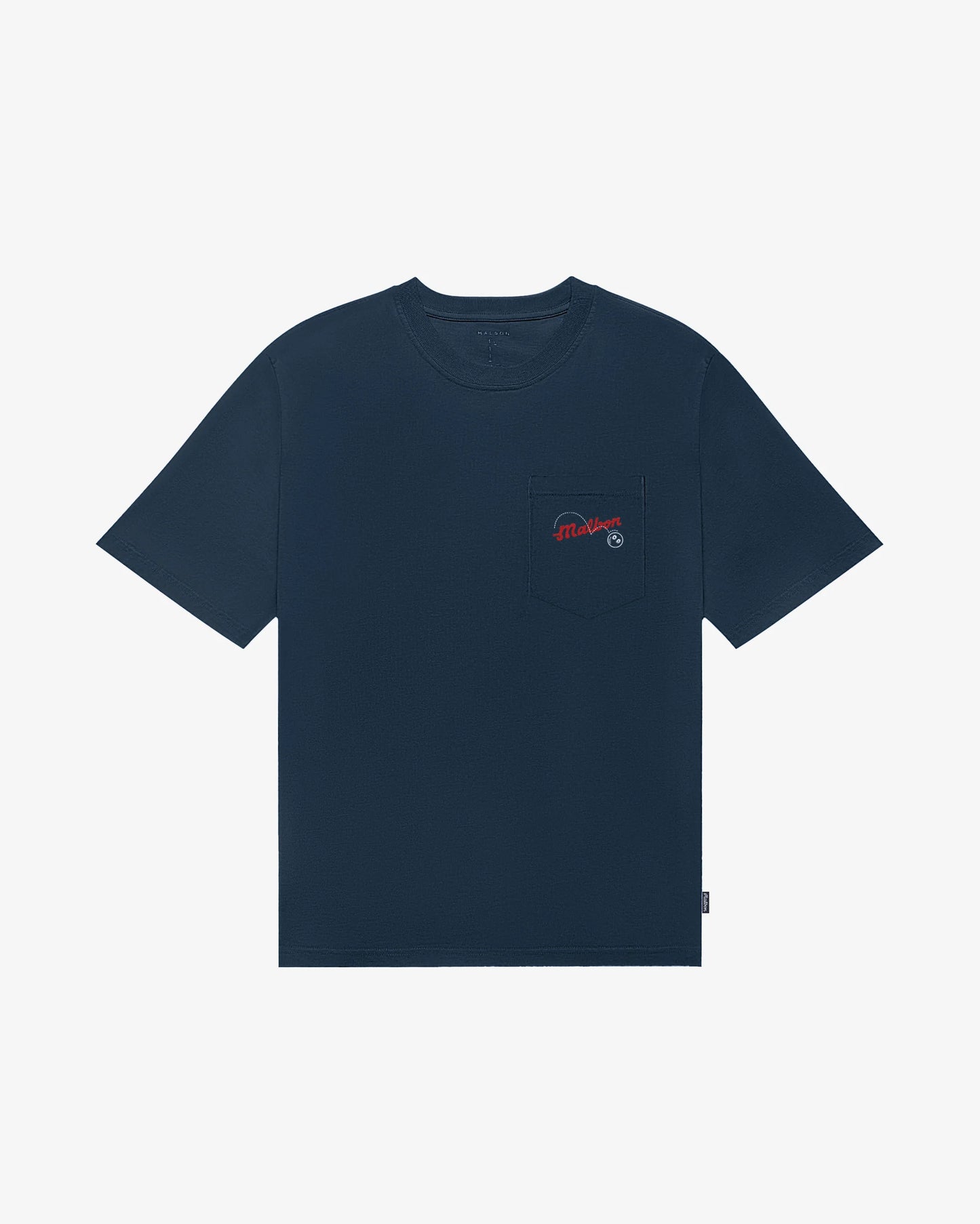 Vista Demand Tee - Blueberry