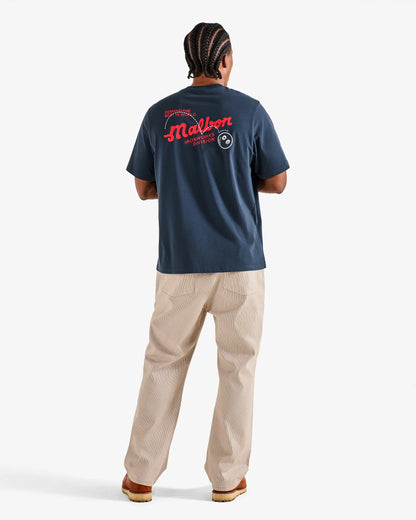 Hickory Pant - Hickory Brown Stripe