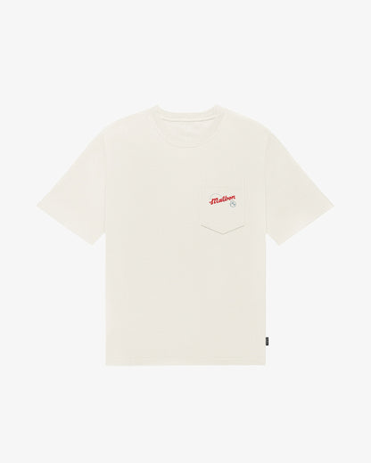 Vista Demand Tee - Ivory