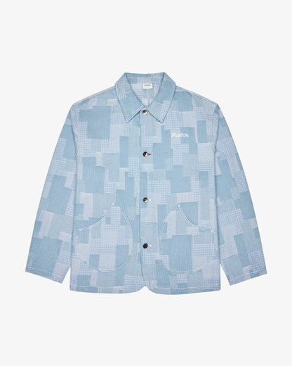 Reform Jacket - Denim