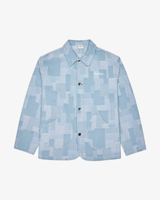 Reform Jacket - Denim