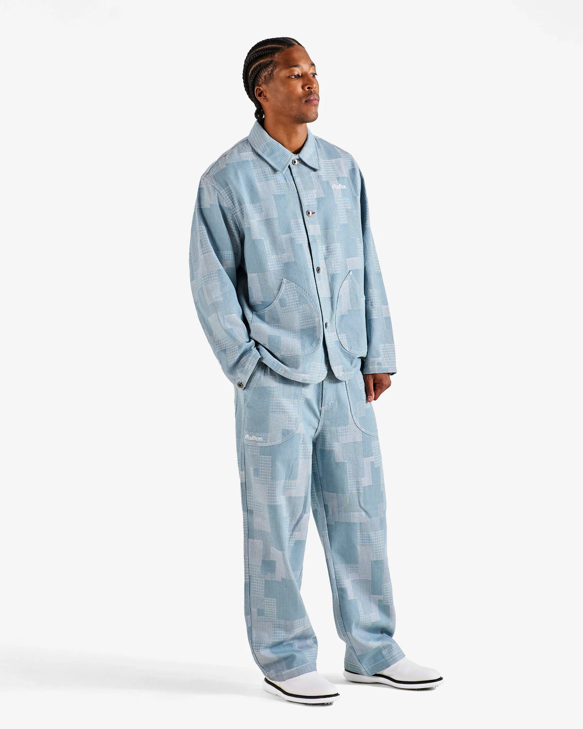 Reform Pant - Denim