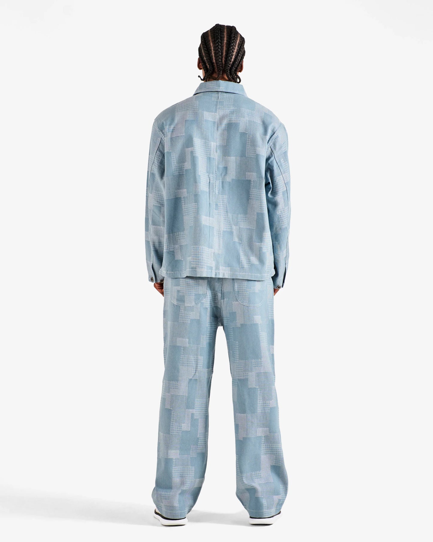 Reform Pant - Denim