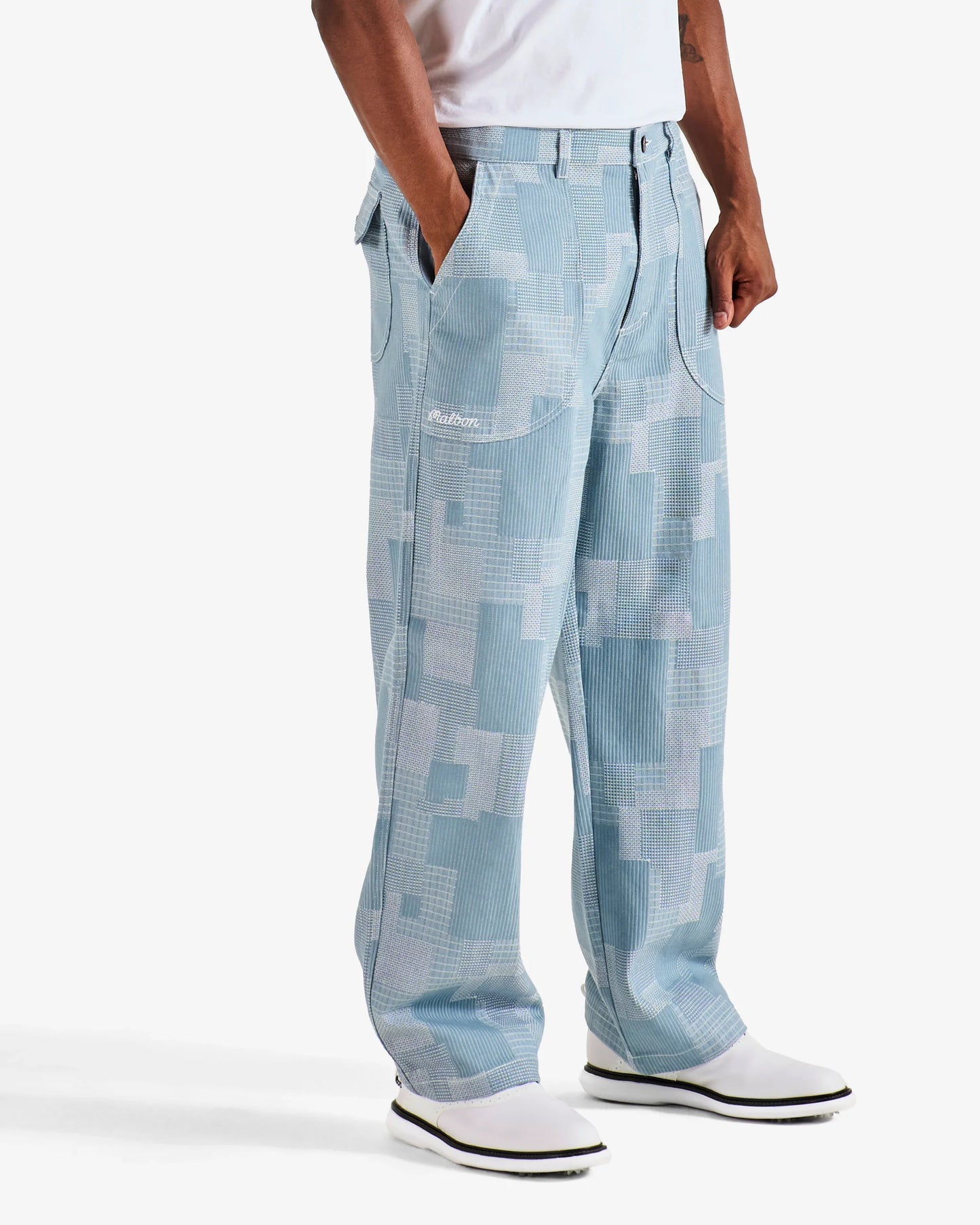 Reform Pant - Denim